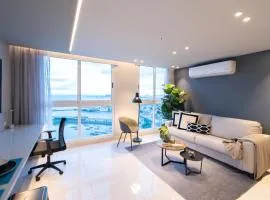 The Sands Ocean View Apartments
