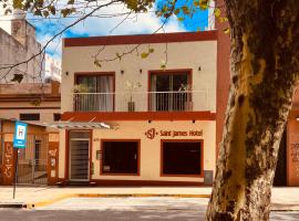 Hotel Saint James, מלון בלה פלאטה