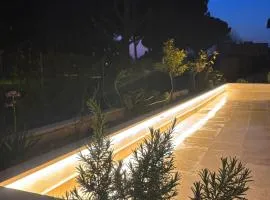 VILLA ILARI- Appartamento RIVO tra MARE e TERME