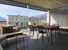 Residenza Sole: Solduno şehrinde bir otel
