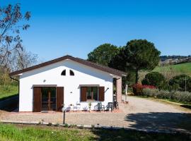 Dozza Getaway with vineyard views, fast Wifi, free parking, viešbutis mieste Doca