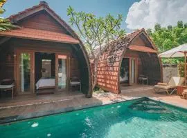 Villa Lumbung Amertha Sari