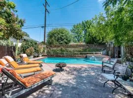 Hortense Pool + Spa Oasis