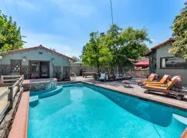 Hortense Pool + Spa Oasis