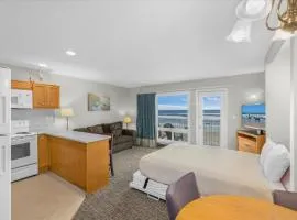 Oceanfront Suite - Heated Indoor Pool - Beach Access