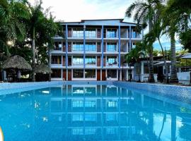 Rancho Roma Hotel & Resort, khách sạn ở Juan Guerra