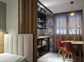 TAM Center Studio Apartment Next To Blloku No1