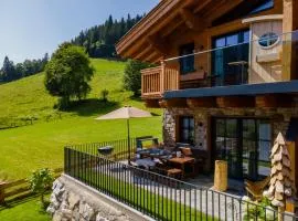 Tauernlodge Wagrain Edelweiss 42E