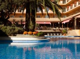 Luna Park Hotel Yoga & Spa – hotel w mieście Malgrat de Mar