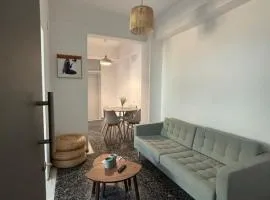 Konaki Apartments in Pigadia