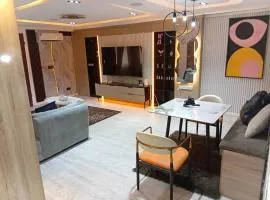 Luxe 2 Bedroom Apartment in The heart of Wuse 2