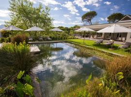 Angala, hotel en Simondium