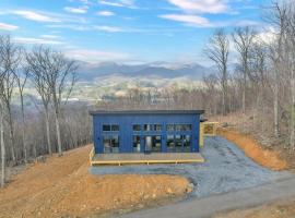 웨스트 제퍼슨에 위치한 호텔 Mount Jefferson Base Camp