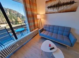 Studio Roswitha mit Pool und Sauna