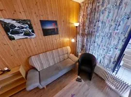 Studio Sebastian mit Pool und Sauna