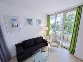 Studio Michaela mit Pool und Sauna