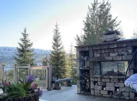Awesome Home In Stryn With House A Mountain View