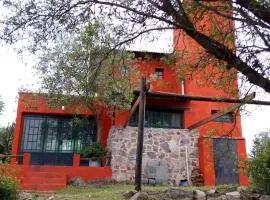 Casita Naranja