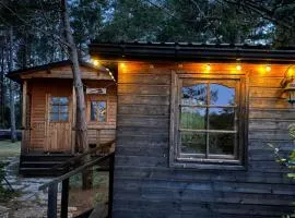 Armas majake keset Muhumaa loodust Kämping nr 6