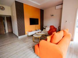 Libreville में, होटल Mwinde Luxury Secure Apartment – 10 min to Airport