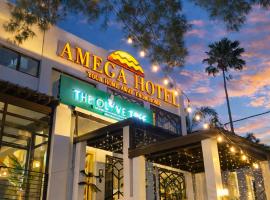 Amega Hotel, hotel sa Tagaytay