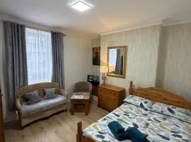 Bright and cosy 1-bedroom flat located in the city centre