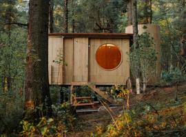 Villa Alpina में, होटल WANDER Cabins Villa Alpina