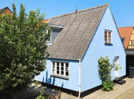 Historic Charm in Marstal-By Traum, hotelli kohteessa Marstal