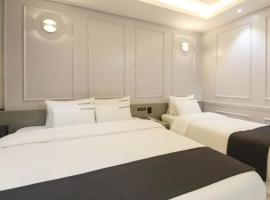 Seomyeon cityhotel G&G, hotel en Busan