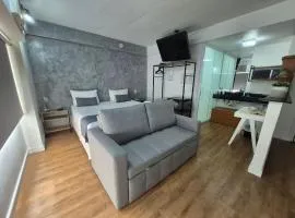 Suíte King Luxo Vila Mariana Apto 705