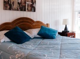 Hospedaje Diorita, מלון בQueilén