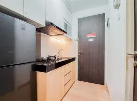 Luxury Studio at Serpong Garden Apartment By Travelio