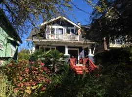 Kitsilano Heritage Home - Avail for World Cup 2026