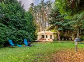 Ferienhaus am Wockersee in Parchim