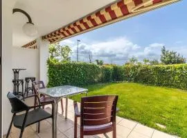 Appartement charmant avec parking - 4 pers. - FR-1-2-449