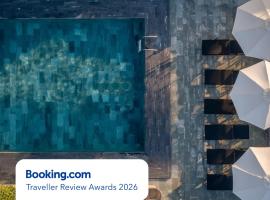 Rosaleen Boutique Hotel, отель в Хюэ