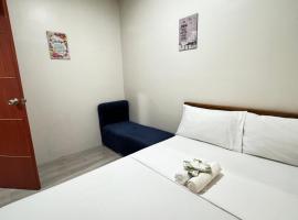 Southsea Staycation-couple, hotell sihtkohas Nasugbu