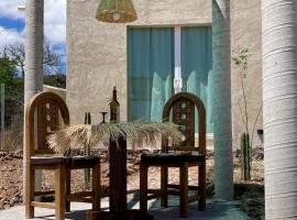 La Higuera में, होटल Hermoso Chalet Tierra de Espinas