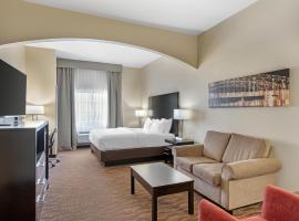 Jefferson City में, होटल Best Western Plus Capital Inn
