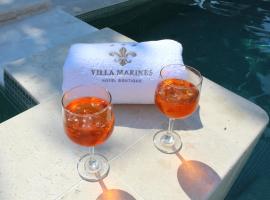Villa Marines Cuernavaca, viešbutis mieste Kuernavaka