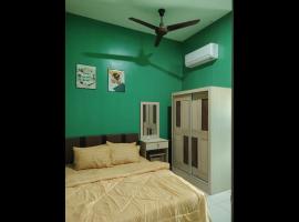 D 'Fidarez Homestay, hotel di Pendang
