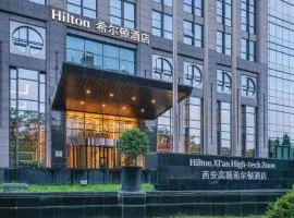 Hilton Xi'an High-tech Zone
