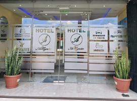 Hotel Allegria, Hotel in Quito