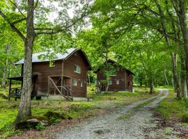 Yamanomura Campsite, Hotel in Hida