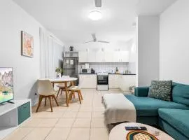 Zen Bamboo 1BR Cozy - Modern - Central