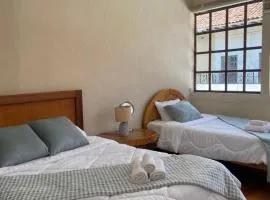 Alojamiento en el centro de Cuenca Casa Victoria