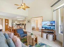 South Kihei 2BR 2BA Condo Steps from Kamaole Beach