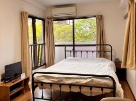 ハレノヒハクシマ, Hotel in Hiroshima