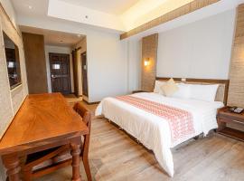 Java Hotel, hotel v mestu Laoag