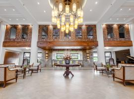 Java Hotel, hotel i n&aelig;rheden af Laoag Internationale Lufthavn, Laoag